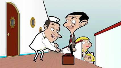 Mr Bean (NEW Series) - The Cruise Clip-AsoihuHPD5M