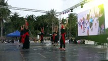 Latin Dance, Dance on the Beach Hua Hin Festival
