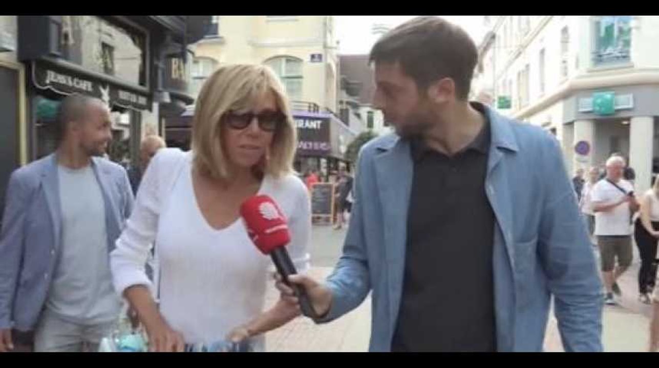 Emmanuel Macron : Brigitte Macron ne le trouve pas parfait (vidéo)