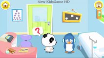 Baby Panda Video Games - Doctor Panda - My Hospita