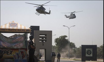 Rawalpindi GHQ Attack