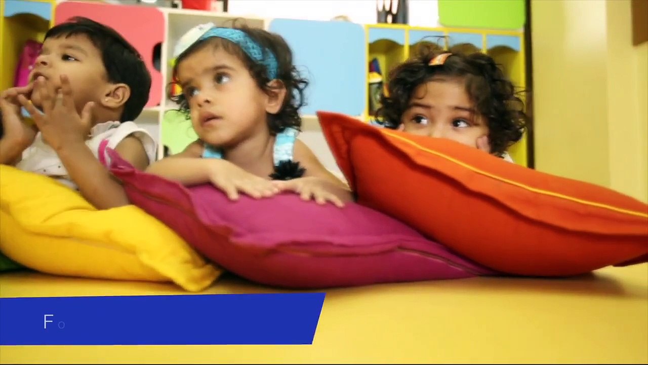 EuroKids SpaceWood Furniture Video