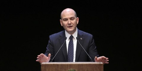 Bakan Soylu: "Bizi Korkutamıyorlar"