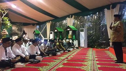 KH Said Aqil Siradj: Tidak Cukup Mengambil Hukum Hanya Dengan Qur an dan Hadits Saja