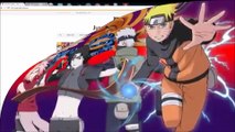 Naruto Shippuden Kizuna Drive PlayStation Portable