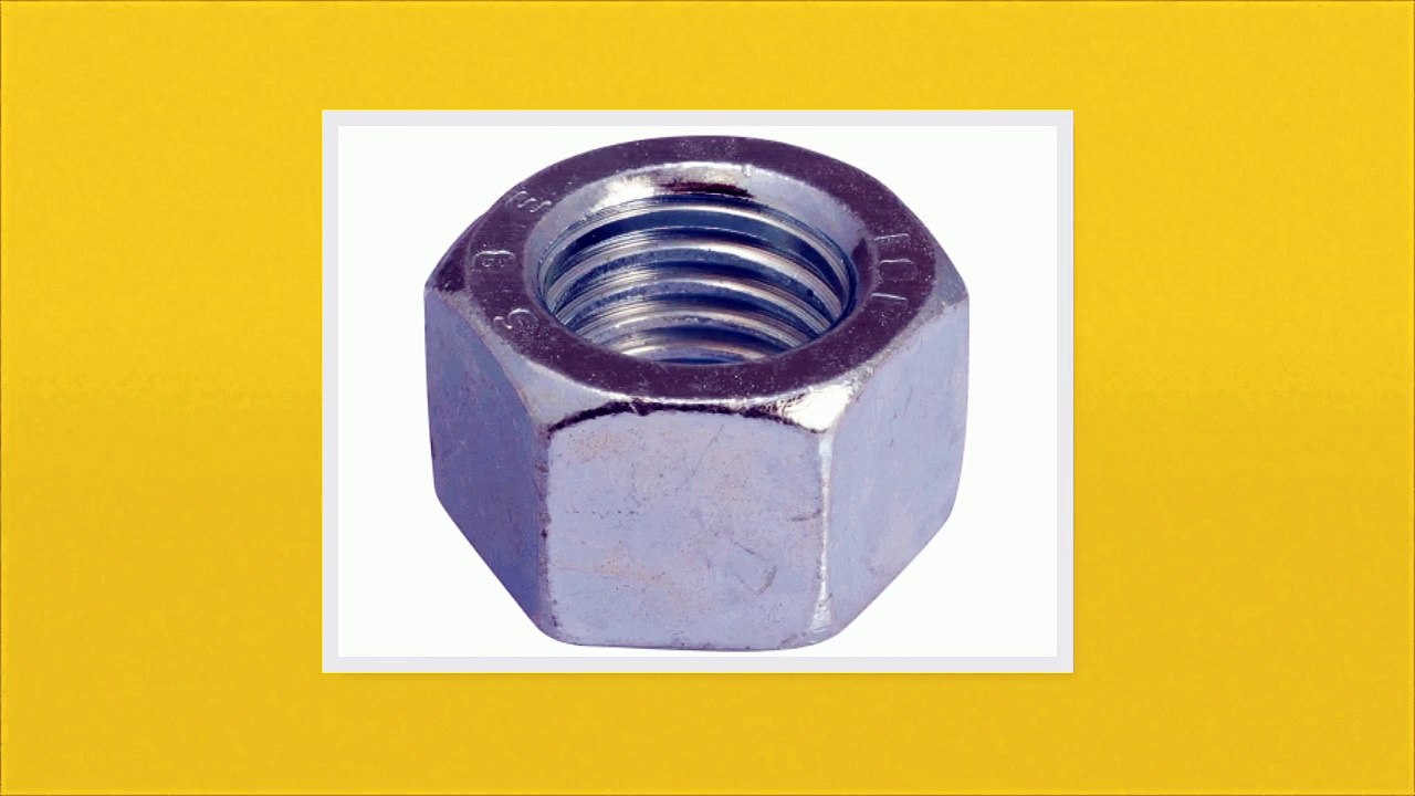 Iso 4032 Nuts