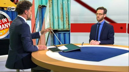 Interview: Germany's trade surplus | DW English
