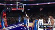 NBA 2K17 Stephen Curry & Kevin Durant Highlights at 76ers 2017.02.27