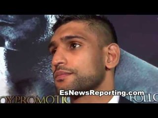 boxing star amir khan proud to be a muslim - EsNews boxing