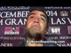 victor ortiz on floyd mayweather and the headbutt - EsNews boxing