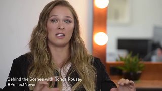 90.Ronda Rousey Combats the Social Media Pressure to be Perfect