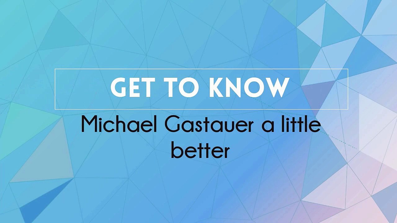 Michael Gastauer