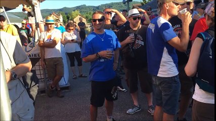 Enduro du Mayet de montagne 2017 Championnat de France Ancienne