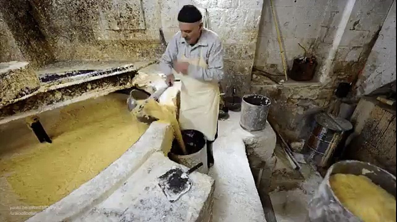 sabun yapımı
