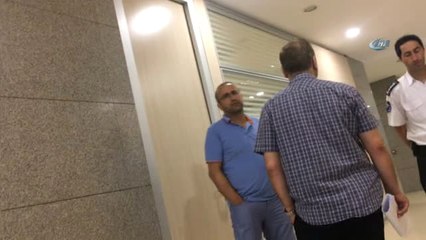Kumkapı'da 3 Kişinin Öldüğü Otelin Sahibi Adliyeye Sevk Edildi