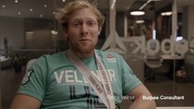 67.Why Patrick Vellner Loves Burpees