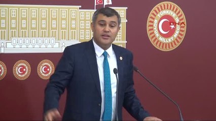 CHP'li Üstündağ Balıkçılığa Dahi Kapalı Koya Cumhurbaşkanlığı Için 'Yazlık Kaçak Saray' Yapılıyor 3