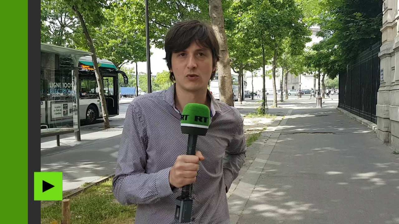 L'agence Ruptly «plus la bienvenue» à l'Elysée: la présidence Macron s'attaque à nouveau à la presse