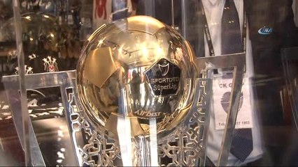 Beşiktaş'ın Şampiyonluk Kupası Çanakkale'de