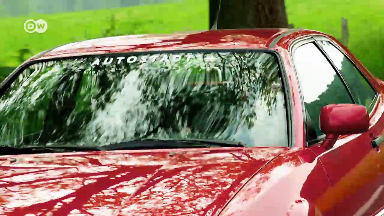 Vintage: The VW Corrado G60 | DW English