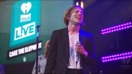 Cage The Elephant Performs A Live Concert In LA Part 1