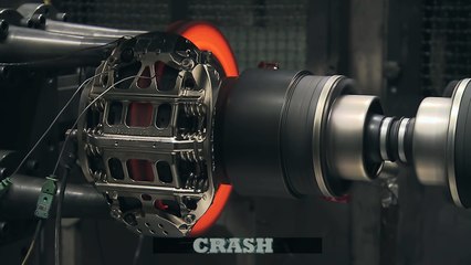 f1 araçlarının fren testi