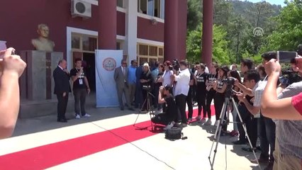 Liselilerin "15 Temmuz'u Anlamak Belgeseli"Nin Çekimleri Bitti - Muğla
