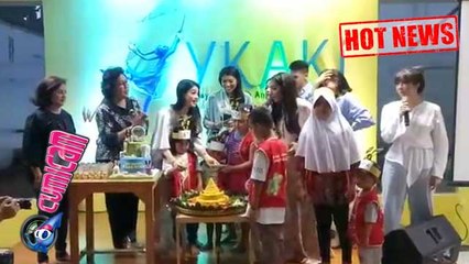 Hot News! Girls Squad Tidak Kompak di Ulang Tahun Anggotanya, Karenina Sunny - Cumicam 14 Juni 2017