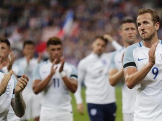 Télécharger la video: England not good enough against elite nations - Southgate