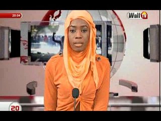 Journal 20H du 26 fev.-17 sur WalfTV