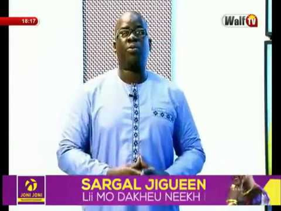 La Rts reprend les images de la 2S, écoutez le discours de Son Excellence