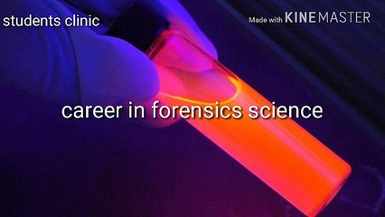 Discover Your Future in Forensic Science 🔬