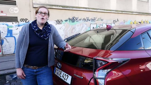 Drive it! - The Motor Magazine | DW English