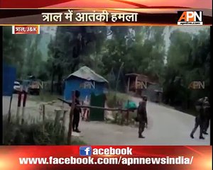 Kashmir on high alert after multiple back-to-back attacks by terrorists