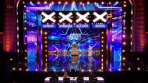 Magician Josephine Lee Blows the Judges  Minds Away, Britain's Got Talent