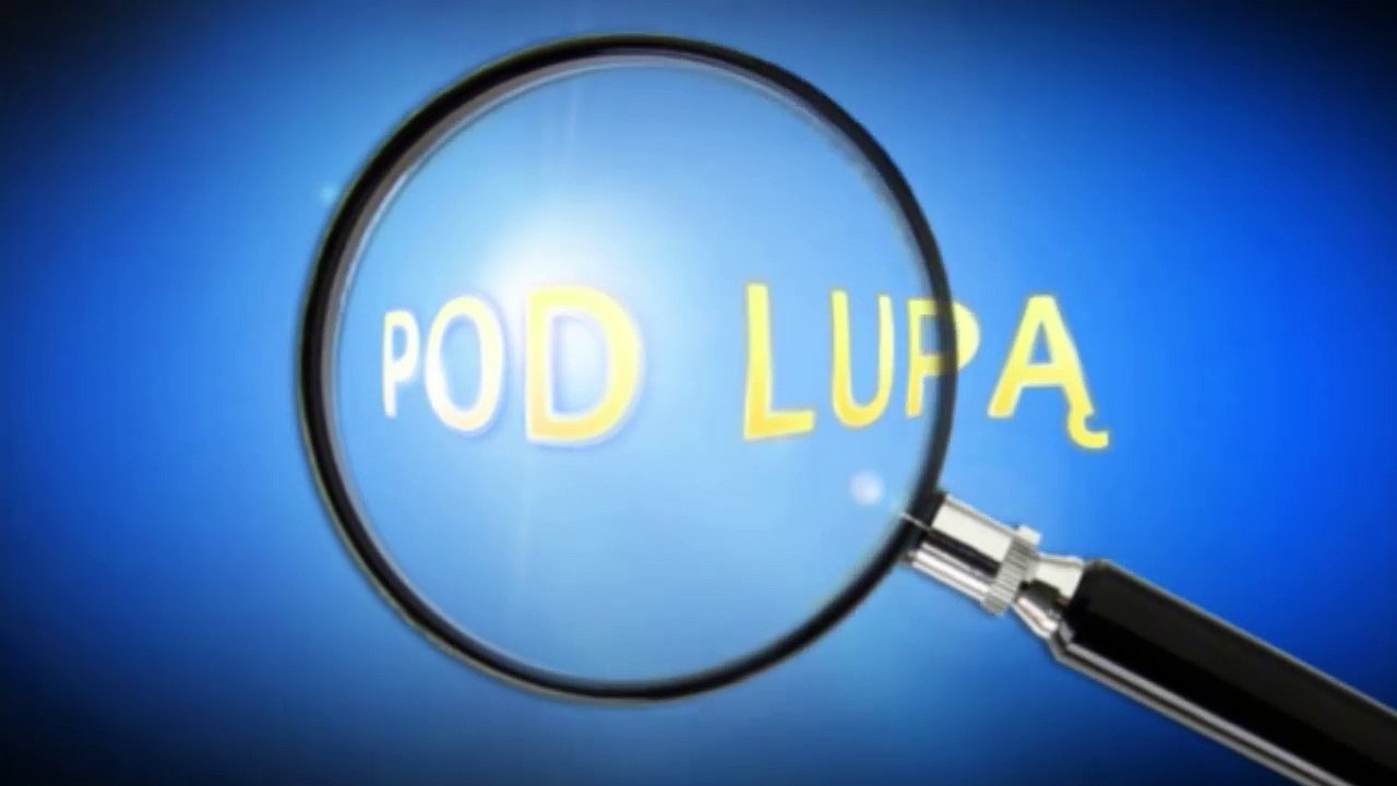 Pod Lupą Marta Bodziony