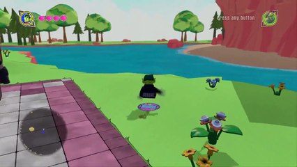 Lego Dimensions Teen Titans Go - All Beast Boy Transformations (so far)