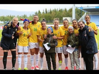 Seleção Feminina: últimas gerações Sub-20 estão na principal