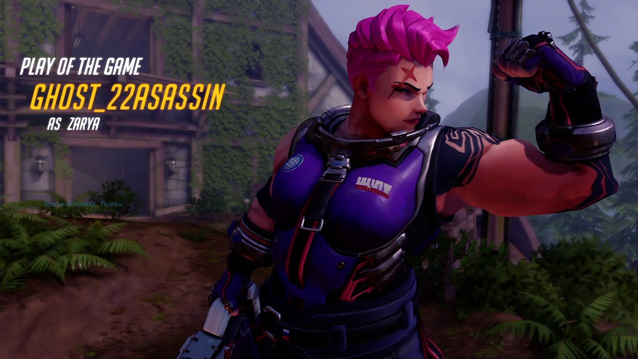 Zarya POTG