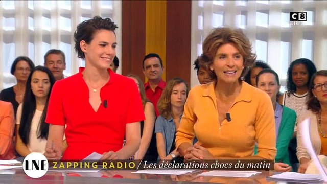 Anne Nivat : Jean-Jacques Bourdin sera là à la rentrée !