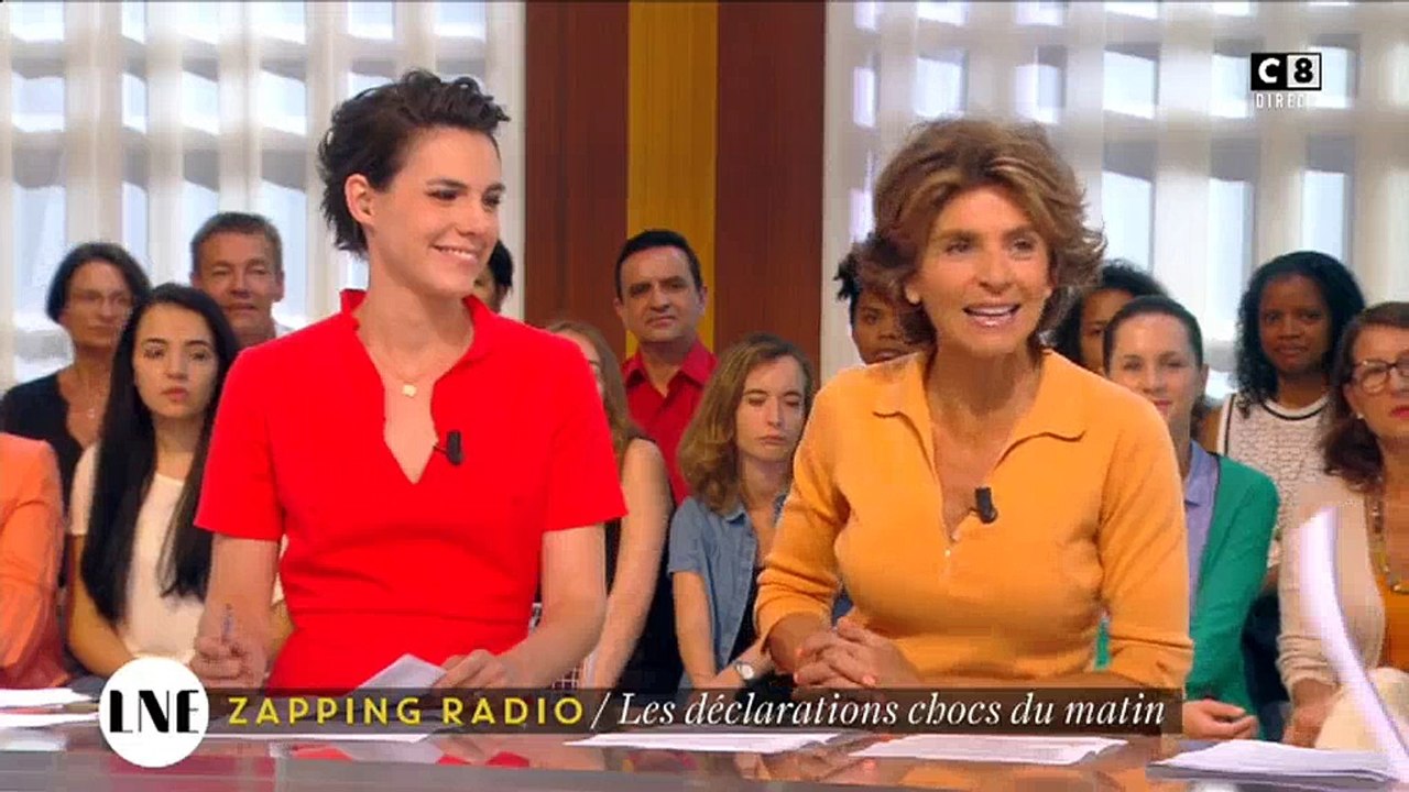 Anne Nivat : "Jean-Jacques Bourdin sera là à la rentrée !"