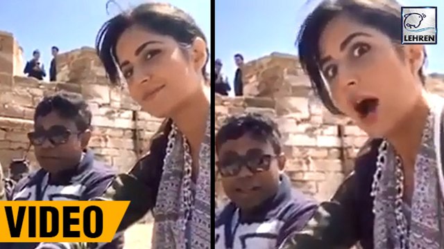 Katrina Kaif Shooting For Action Sequence In Jagga Jasoos