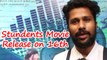 Students Kannada Movie june 16th : Exclusive Talk With Ranveer