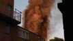 Al menos 6 muertos confirmados en el incendio de un edificio de Londres