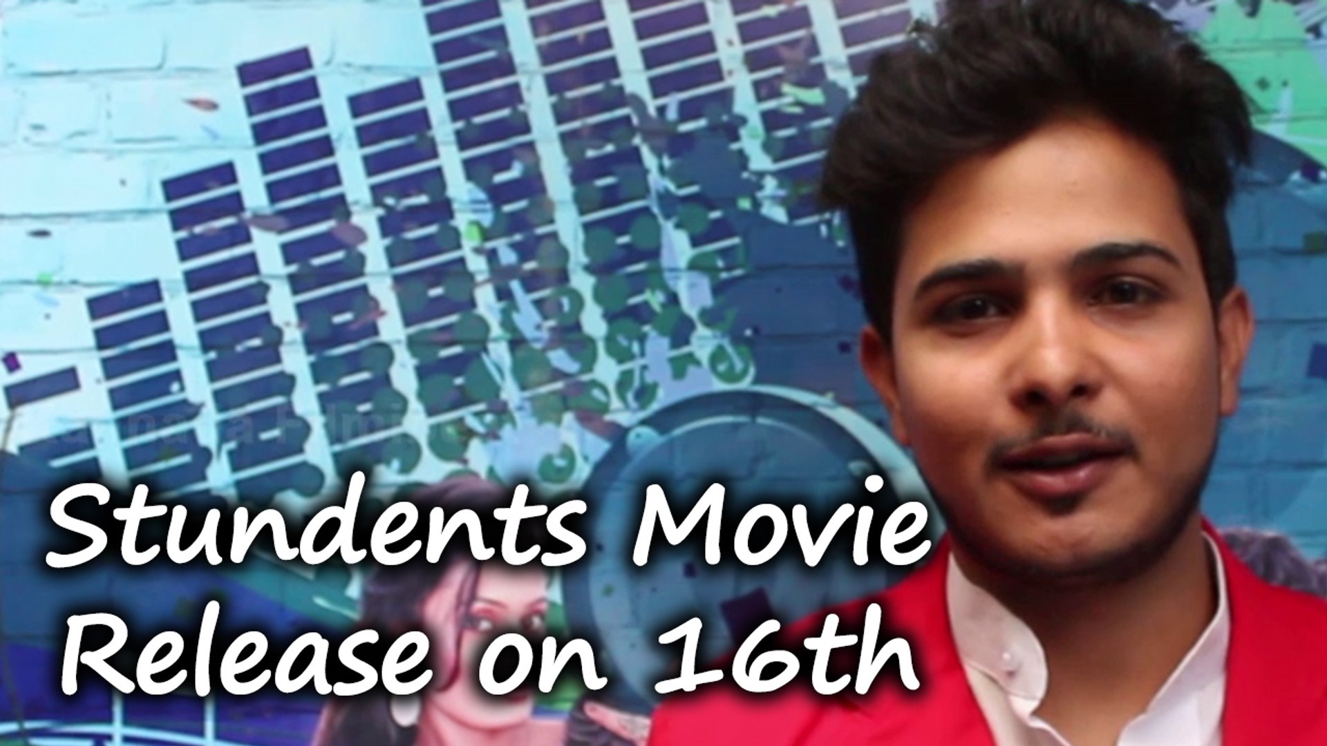 ⁣Students Kannada Movie june 16th : Exclusive Talk With Kiran  | Filmibeat Kannada