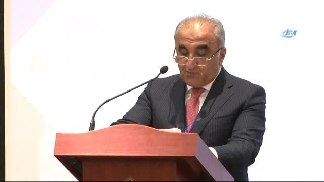 Bakü)- Prof. Dr. Aziz Sancar, Bilime Yatırım Yapalım ve Temel Bilimi Destekleyelim