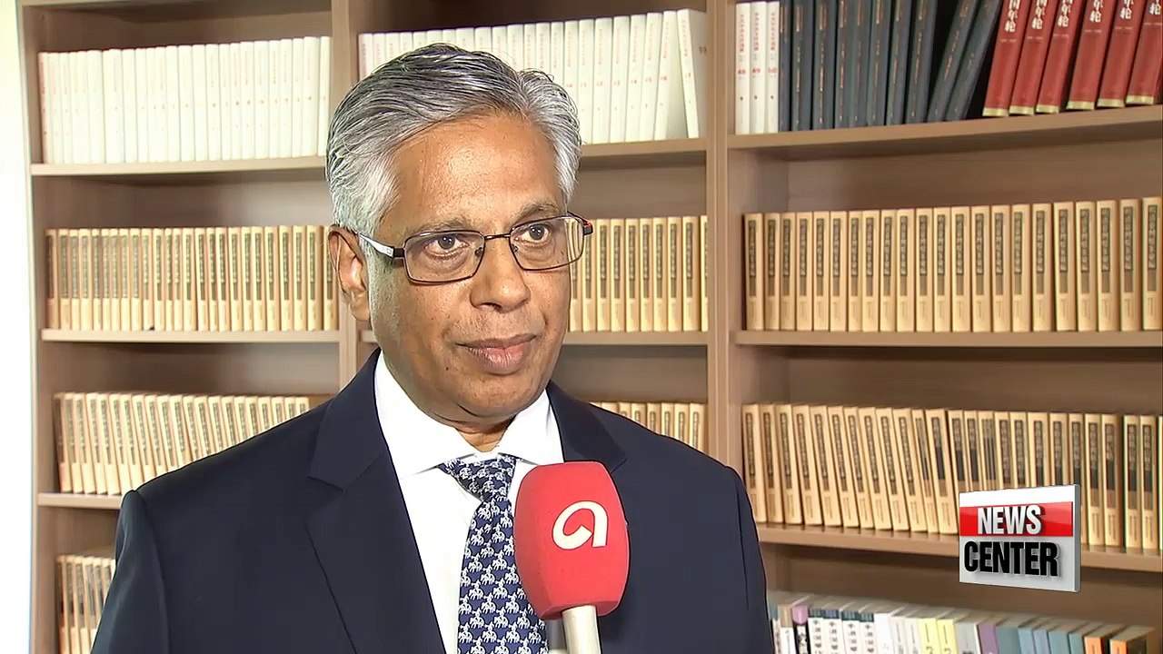 Asian Development Bank and UN ESCAP hold talks...