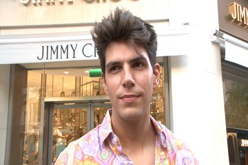 Diego Matamoros sin tapujos habla de Gloria Camila