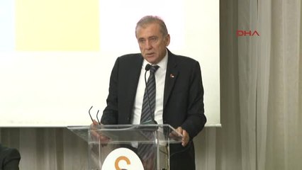 Can Topsakal Divan Kurulu'nda Konuştu