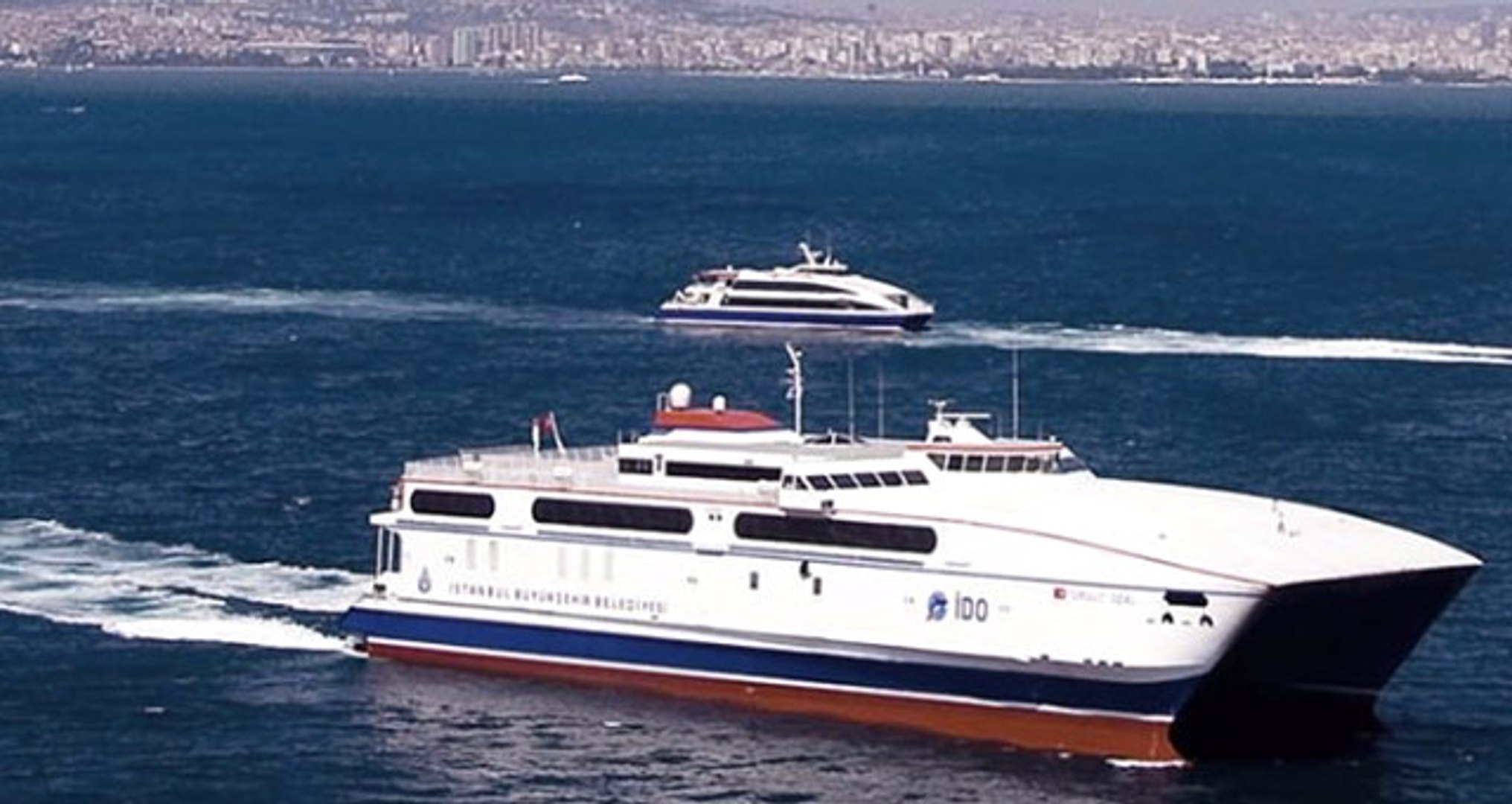 ido pendik yalova arasi bilet fiyatlarini 1 tl ye dusurdu dailymotion video